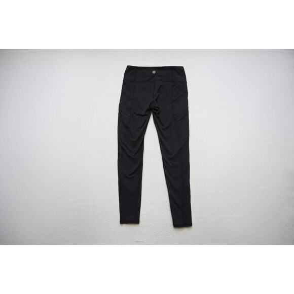 Athleta Yoga Compression Legging Athletic Stretch Performance Womens XS XSMALL P - Picture 6 of 7